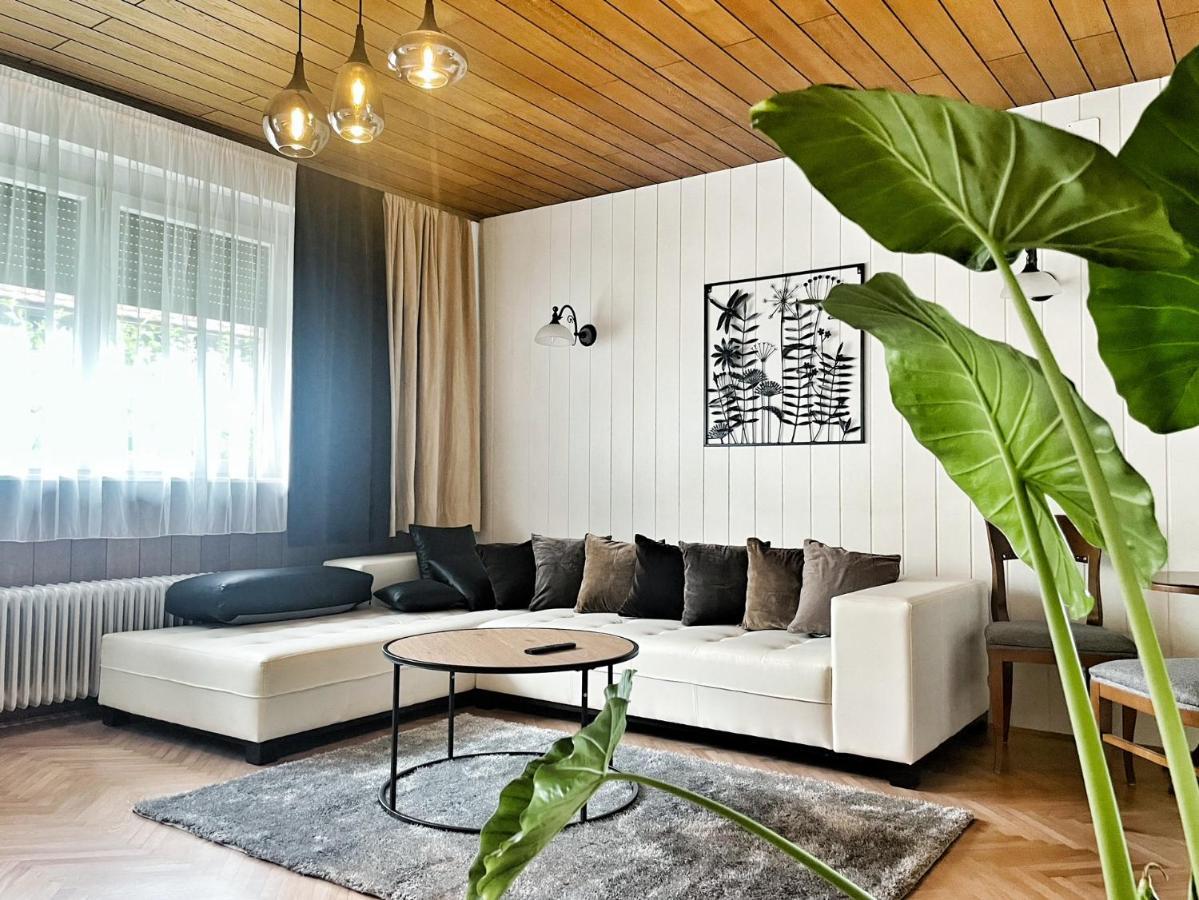 Papas Apartment เลสเซ ภายนอก รูปภาพ