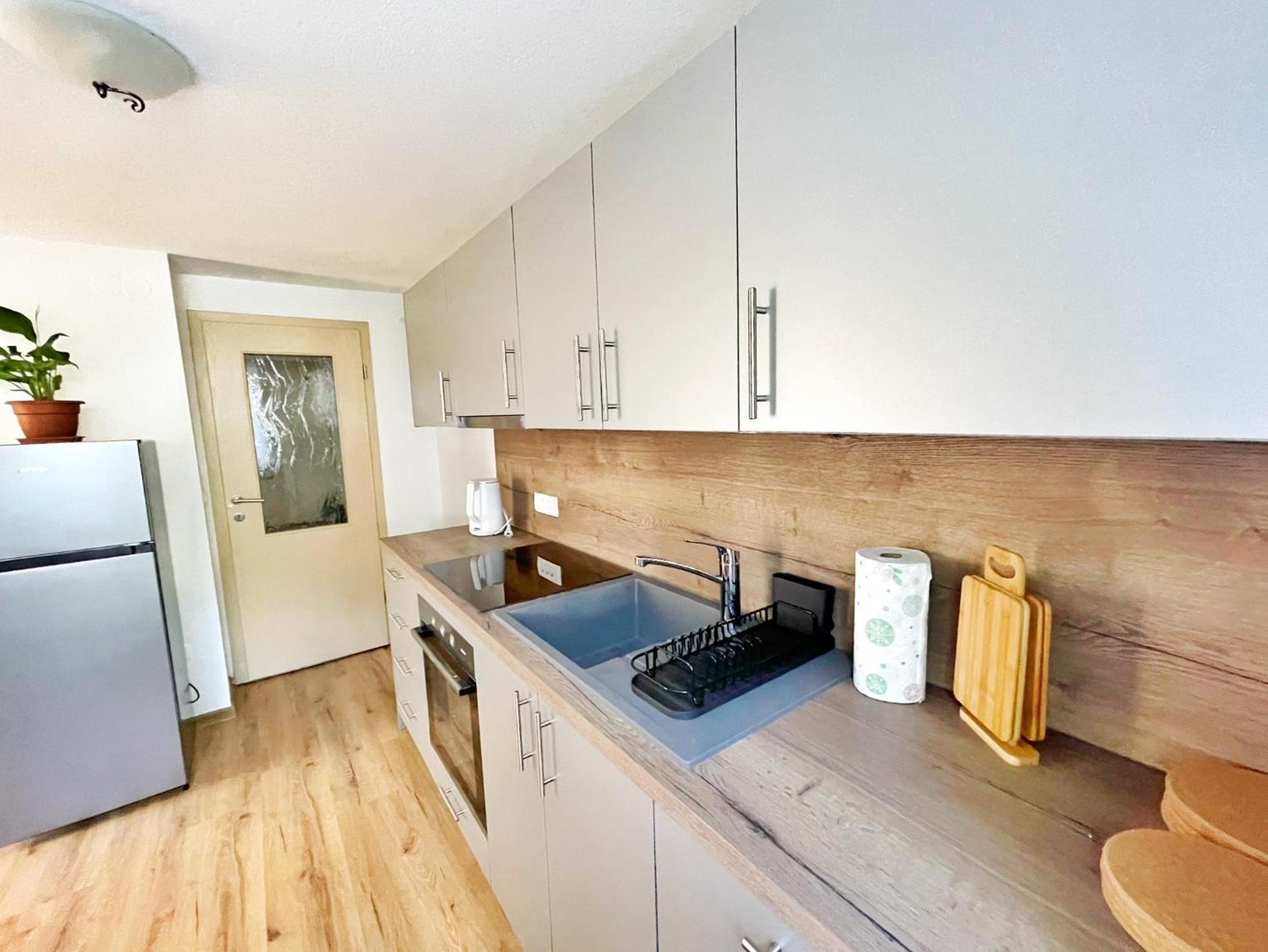 Papas Apartment เลสเซ ภายนอก รูปภาพ