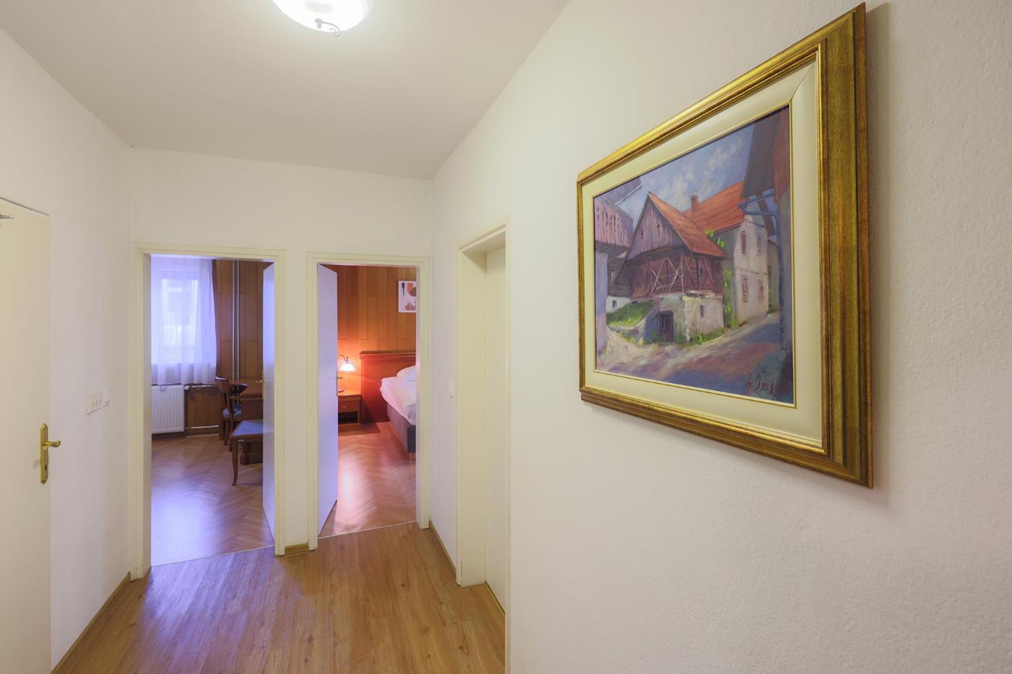 Papas Apartment เลสเซ ภายนอก รูปภาพ
