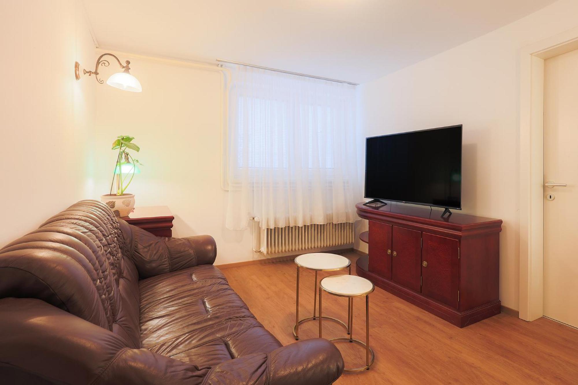 Papas Apartment เลสเซ ภายนอก รูปภาพ