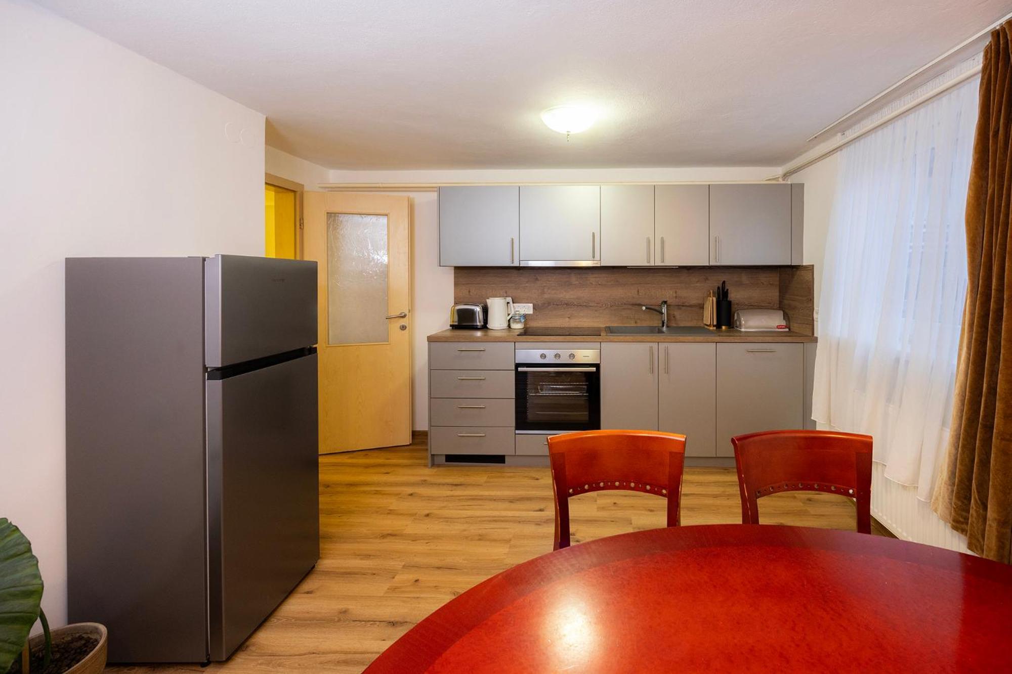 Papas Apartment เลสเซ ภายนอก รูปภาพ