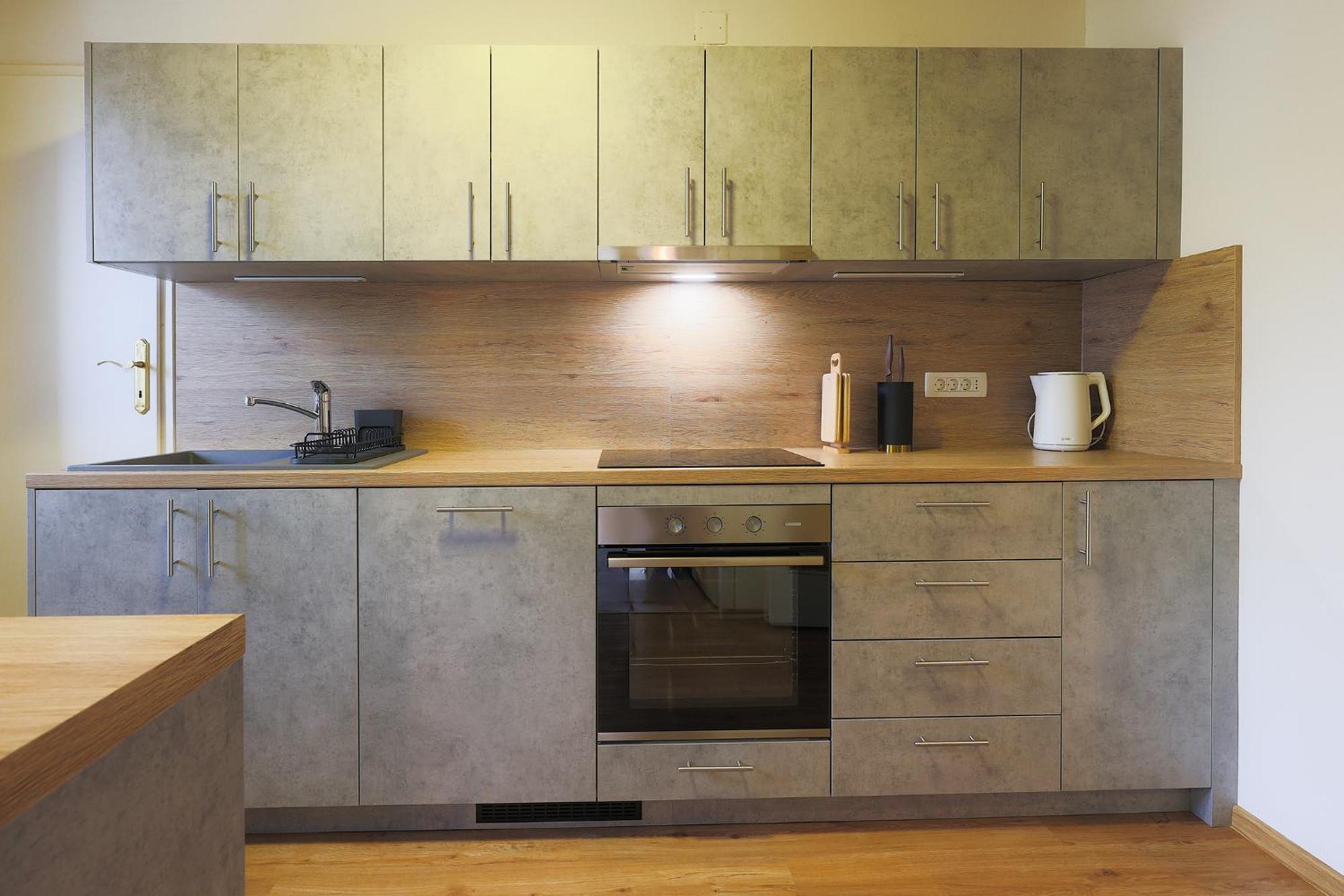 Papas Apartment เลสเซ ภายนอก รูปภาพ