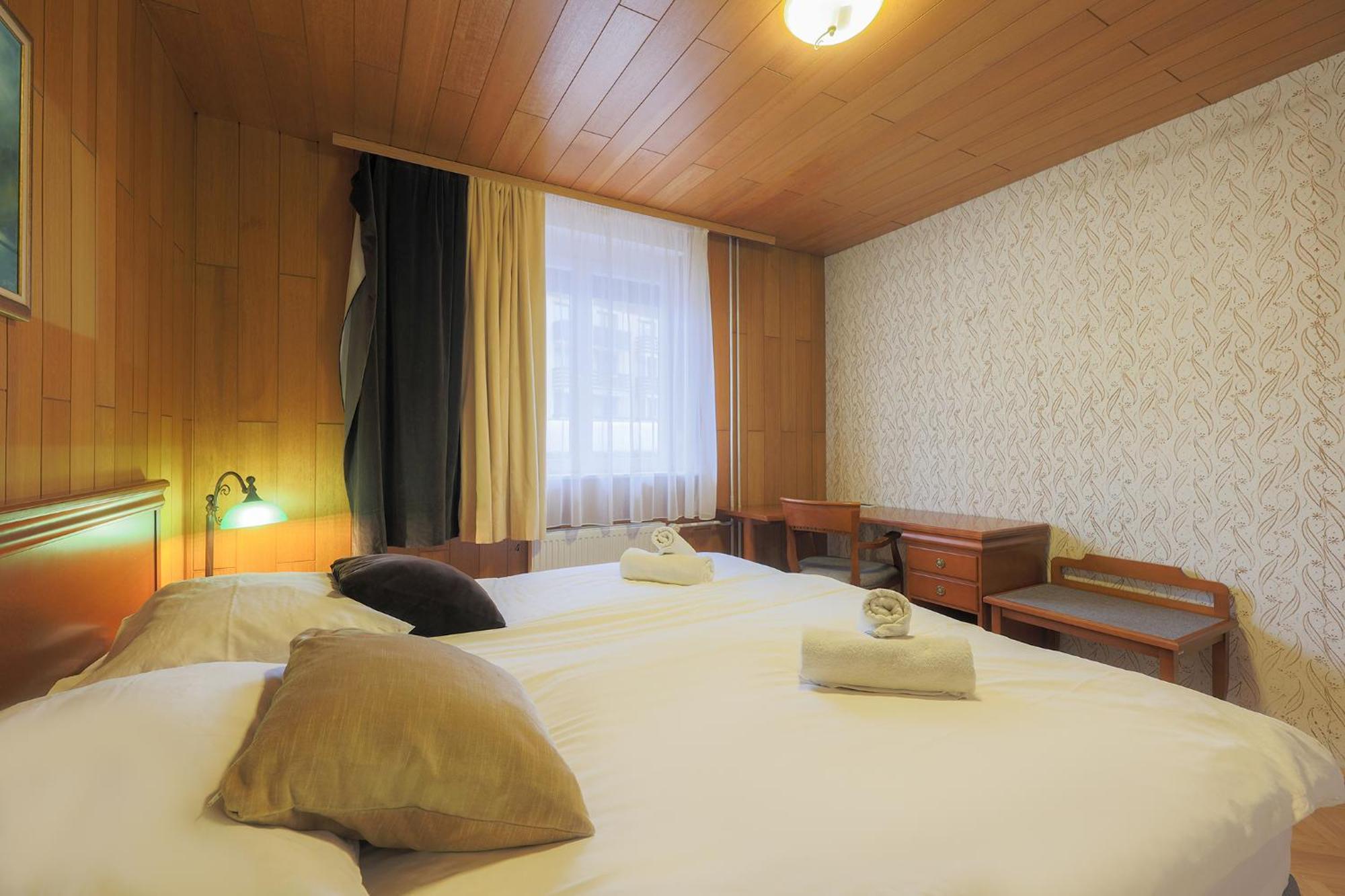 Papas Apartment เลสเซ ภายนอก รูปภาพ