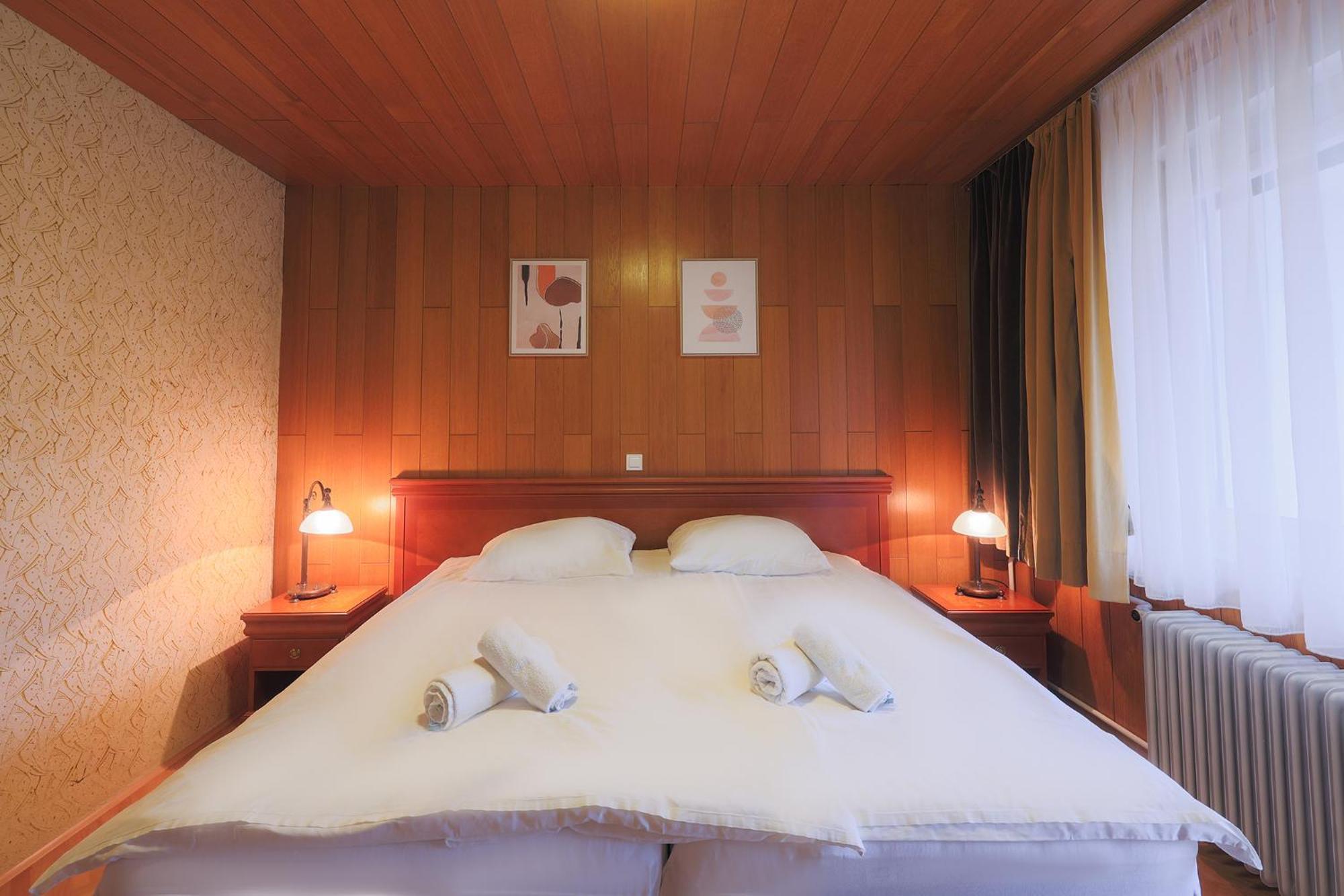 Papas Apartment เลสเซ ภายนอก รูปภาพ