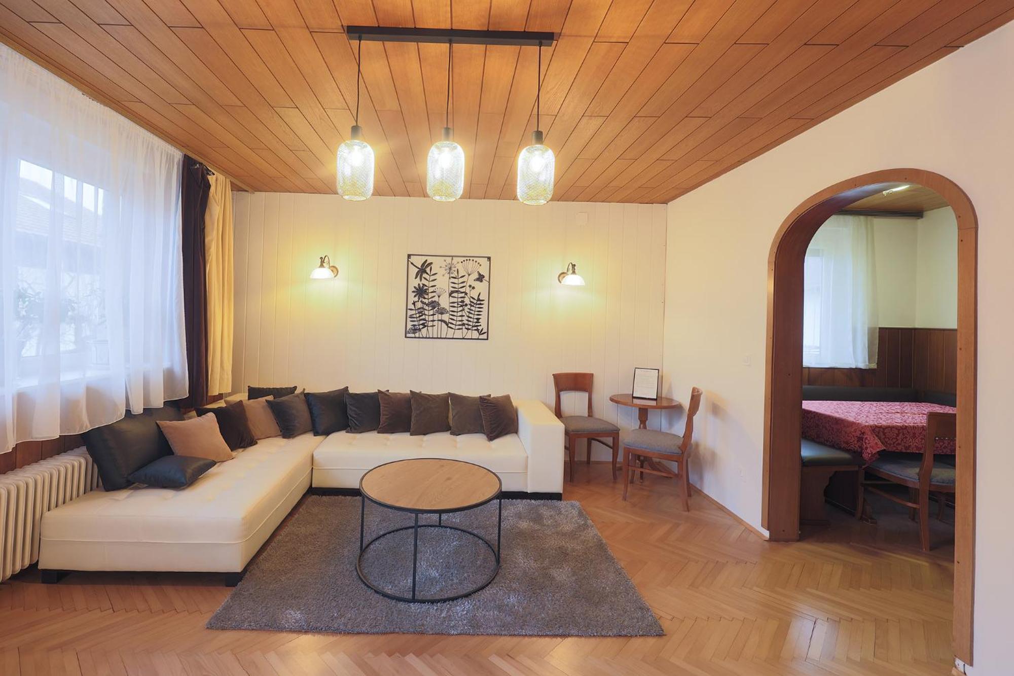Papas Apartment เลสเซ ภายนอก รูปภาพ